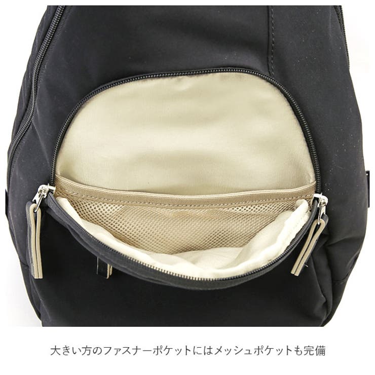 anelloGRANDE アネログランデ モイストボディバッグ GTM0314 | BACKYARD FAMILY | 詳細画像9 