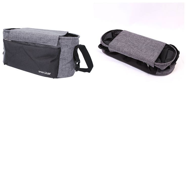 ベビーカー用バッグ マルチポケット insular46 | BACKYARD FAMILY | 詳細画像12 