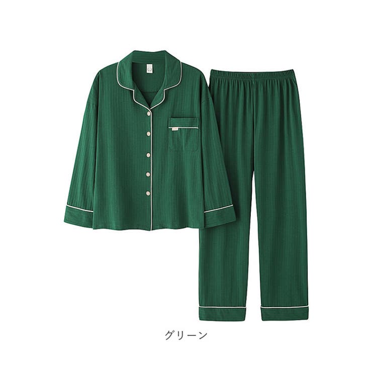 パジャマ ルームウェア 上下セット krwy2102[品番：BCYW0011719