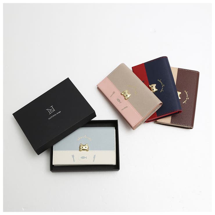 sakana to neko 名刺入れ | BACKYARD FAMILY | 詳細画像14 