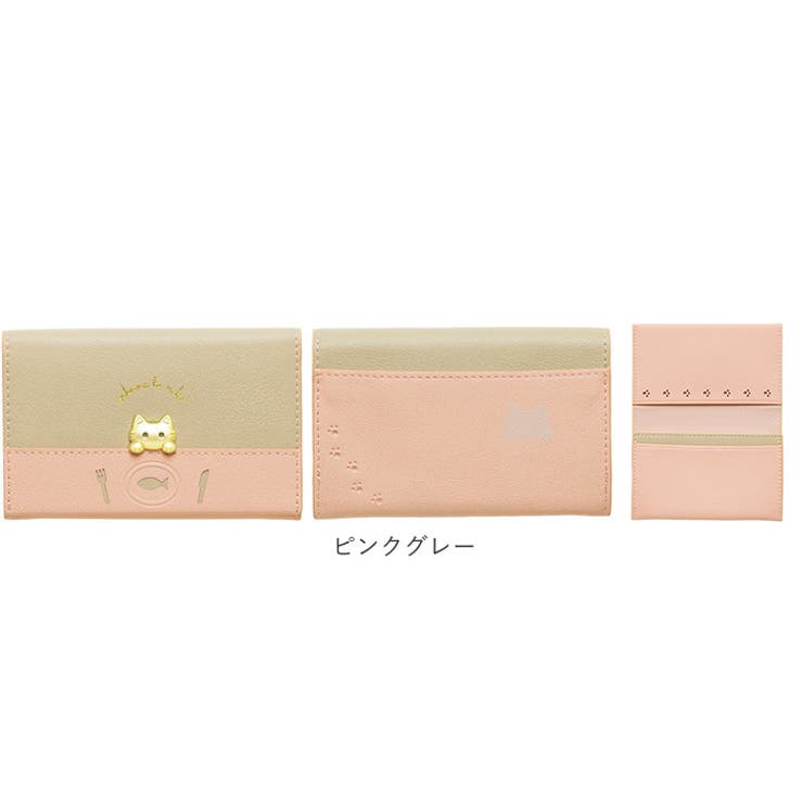 sakana to neko 名刺入れ | BACKYARD FAMILY | 詳細画像16 