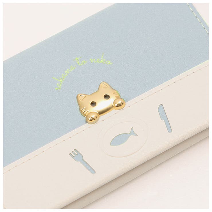 sakana to neko 名刺入れ | BACKYARD FAMILY | 詳細画像8 