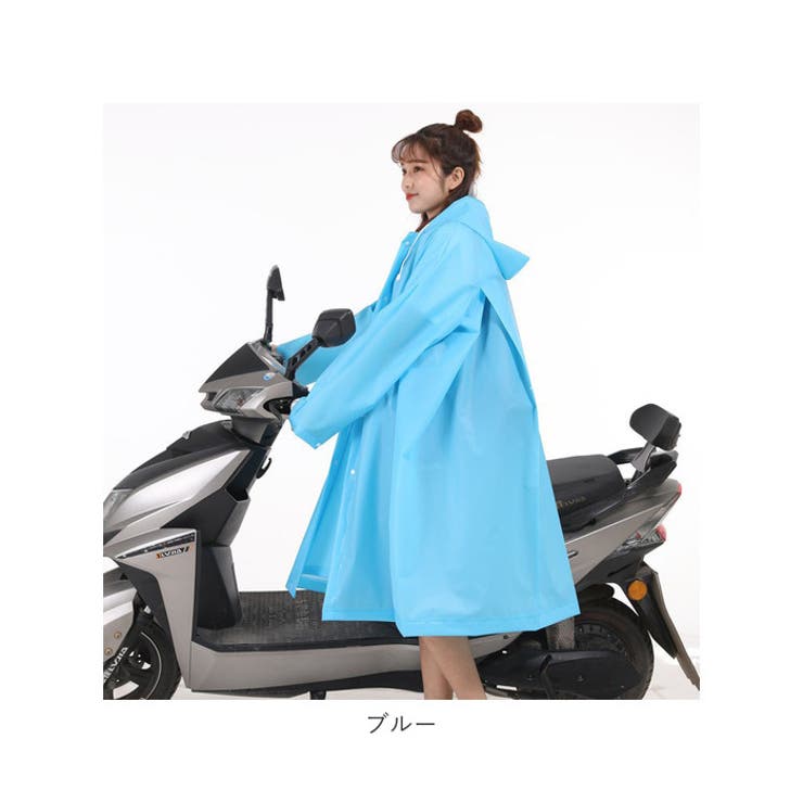 レインコート miyu | BACKYARD FAMILY | 詳細画像16 