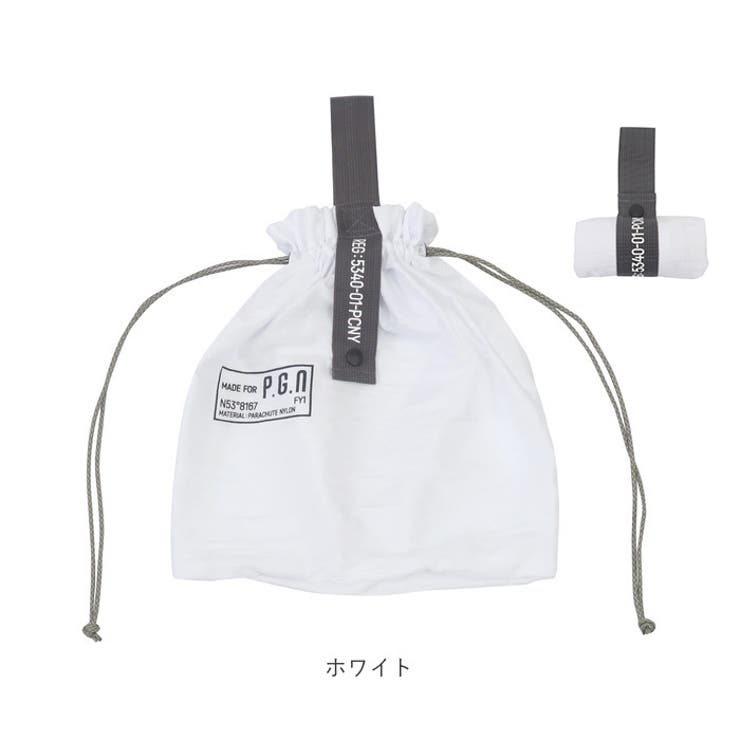 ポストジェネラル パッカブル パラシュートナイロンバッグ | BACKYARD FAMILY | 詳細画像17 
