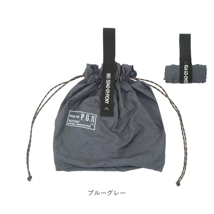 ポストジェネラル パッカブル パラシュートナイロンバッグ | BACKYARD FAMILY | 詳細画像18 