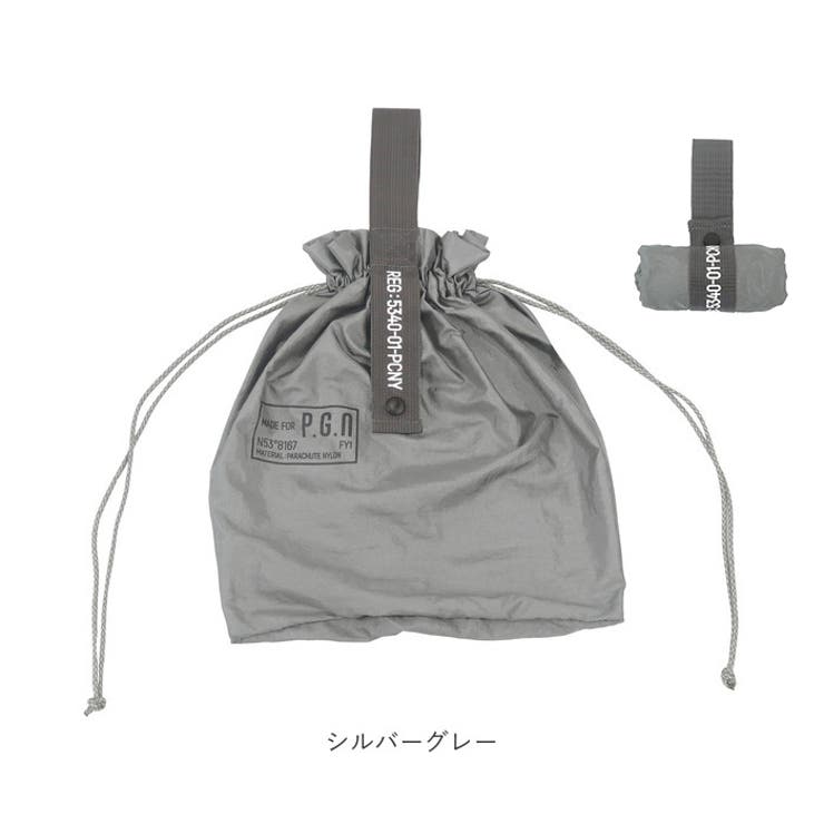 ポストジェネラル パッカブル パラシュートナイロンバッグ | BACKYARD FAMILY | 詳細画像19 