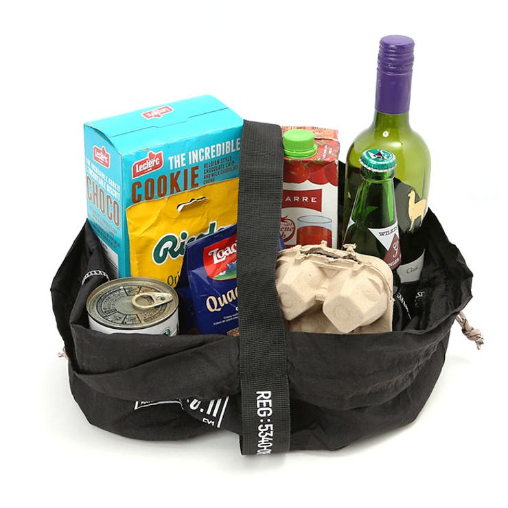 ポストジェネラル パッカブル パラシュートナイロンバッグ | BACKYARD FAMILY | 詳細画像8 