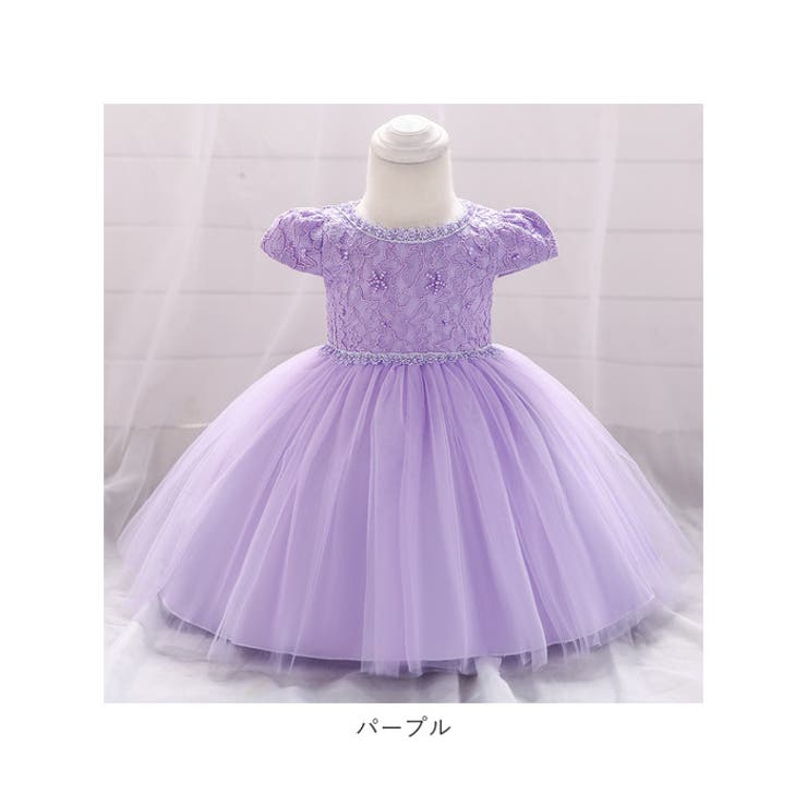 ベビードレス セレモニー pk1873 | BACKYARD FAMILY | 詳細画像13 