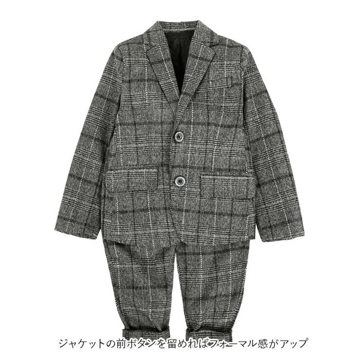 キッズスーツ 男の子フォーマル wnll66 | BACKYARD FAMILY | 詳細画像4 