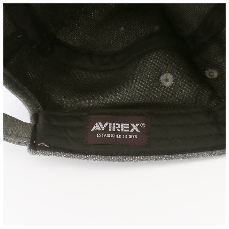 AVIREX アビレックス スウェット ワークキャップ | BACKYARD FAMILY | 詳細画像11 