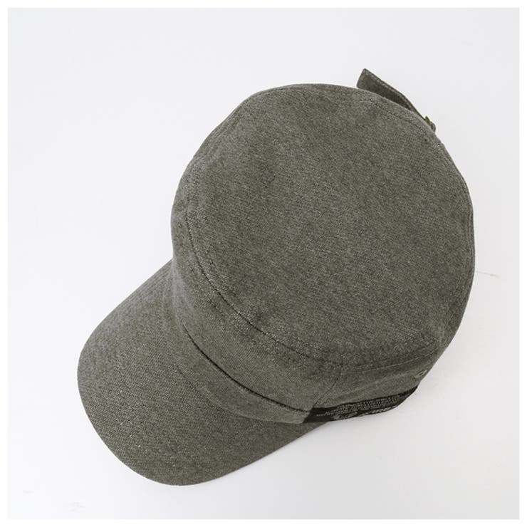 AVIREX アビレックス スウェット ワークキャップ | BACKYARD FAMILY | 詳細画像3 