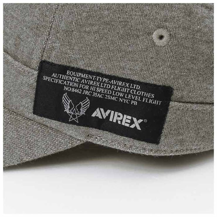 AVIREX アビレックス スウェット ワークキャップ | BACKYARD FAMILY | 詳細画像8 