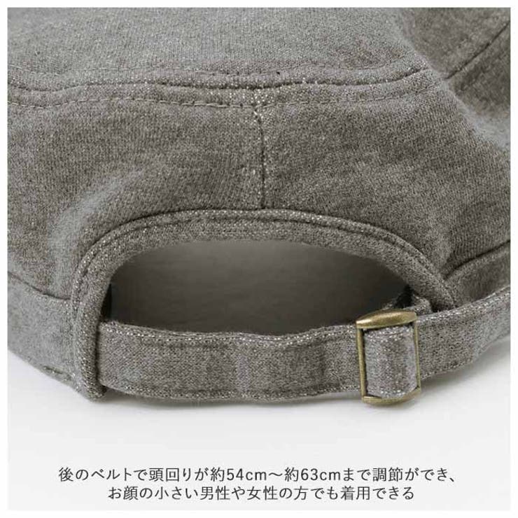 AVIREX アビレックス スウェット ワークキャップ | BACKYARD FAMILY | 詳細画像10 