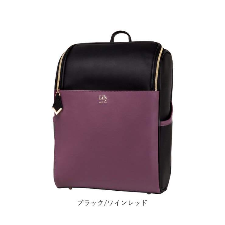 Lily リュックサック[品番：BCYW0011724]｜BACKYARD FAMILY