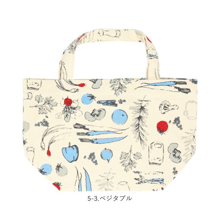 ミニトートバッグ