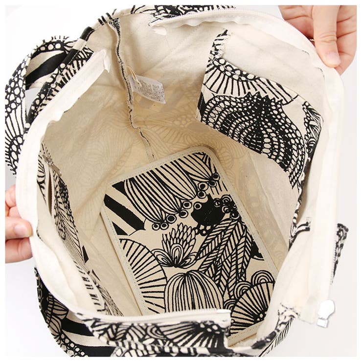 BARNDOOR マザーズトートバッグ | BACKYARD FAMILY | 詳細画像9 