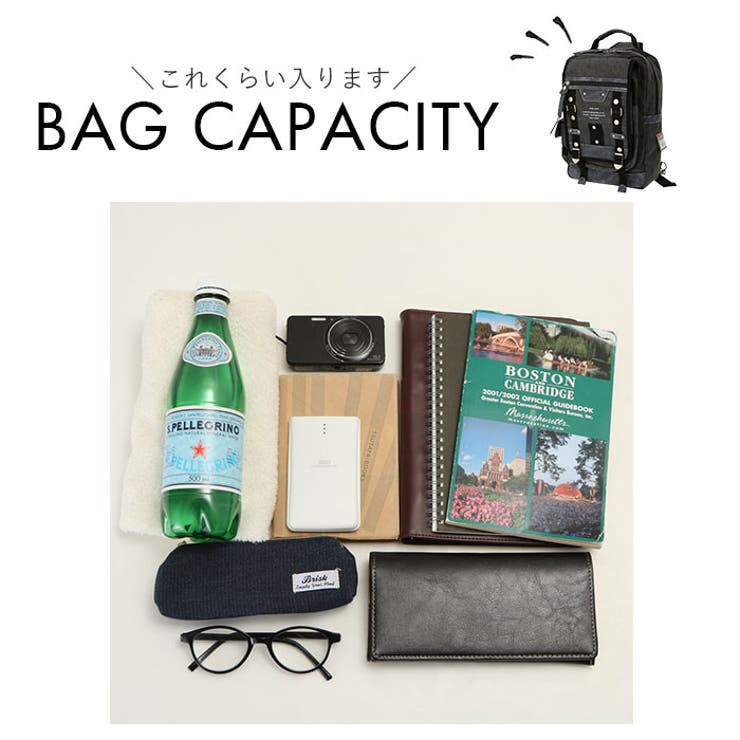 DEVICE Haze メガボディバッグ | BACKYARD FAMILY | 詳細画像16 