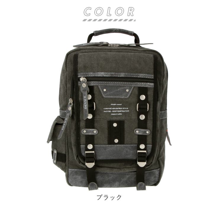 DEVICE Haze メガボディバッグ | BACKYARD FAMILY | 詳細画像17 