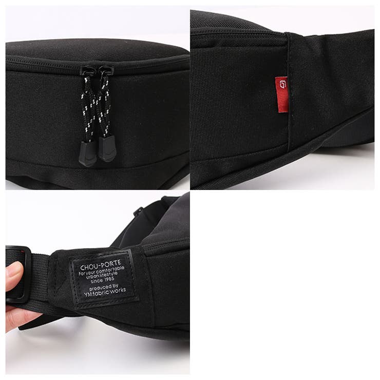 SIMPLEX ボディバッグ | BACKYARD FAMILY | 詳細画像12 