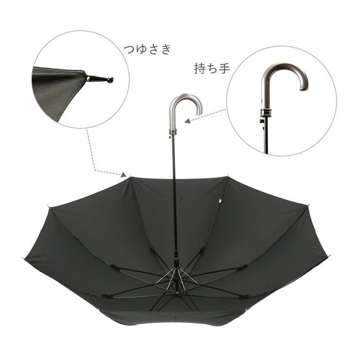 紳士70cm グラスファイバー長傘 | BACKYARD FAMILY | 詳細画像3 