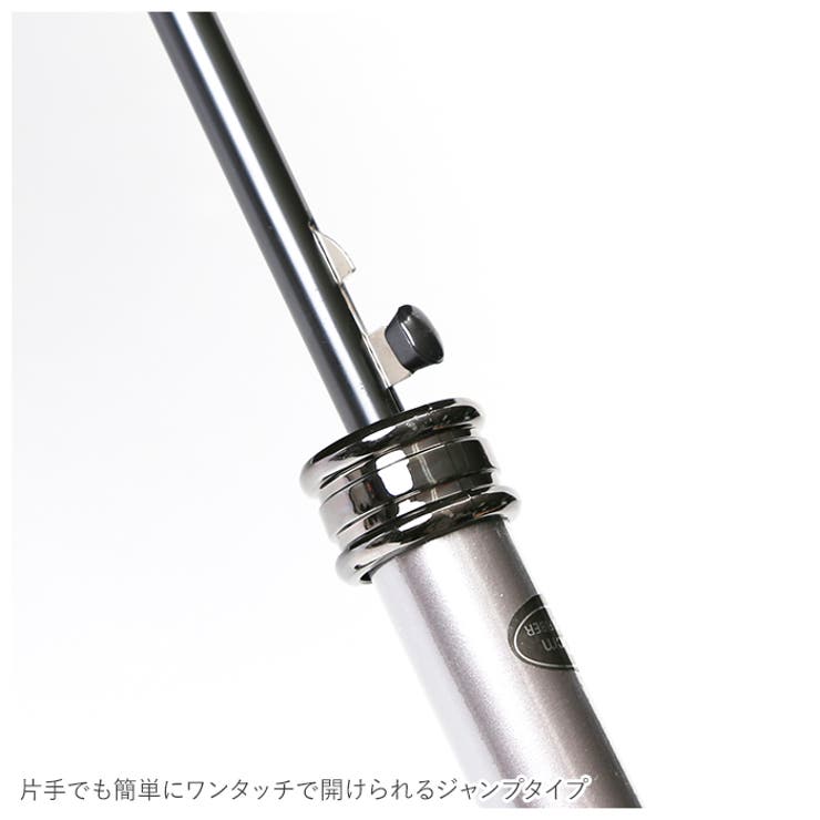 紳士70cm グラスファイバー長傘 | BACKYARD FAMILY | 詳細画像5 