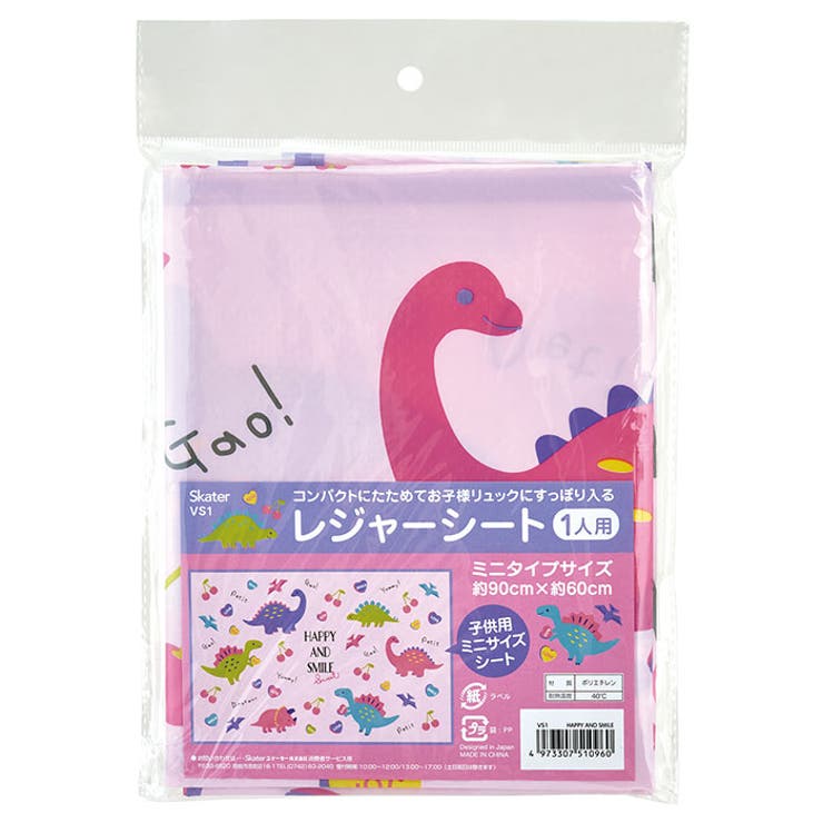 レジャーシートＳ 90ｘ60cm VS1 | BACKYARD FAMILY | 詳細画像9 