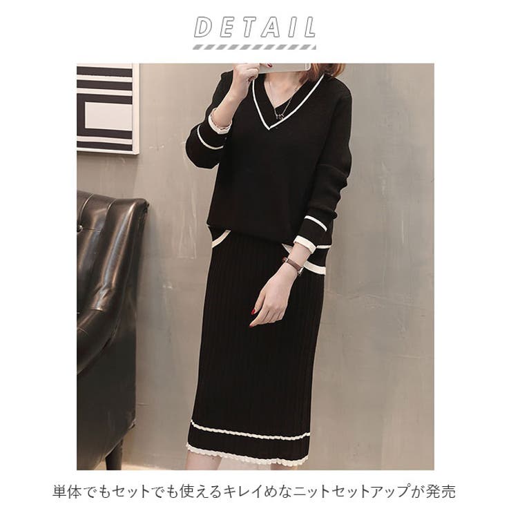 ニットセット 秋冬 y2018 | BACKYARD FAMILY | 詳細画像2