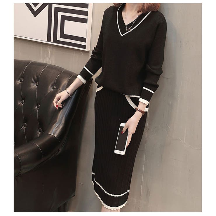 ニットセット 秋冬 y2018 | BACKYARD FAMILY | 詳細画像3