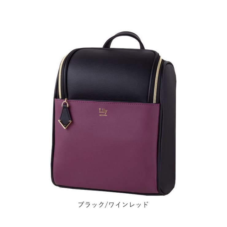 Lily ミニリュックサック[品番：BCYW0011850]｜BACKYARD FAMILY