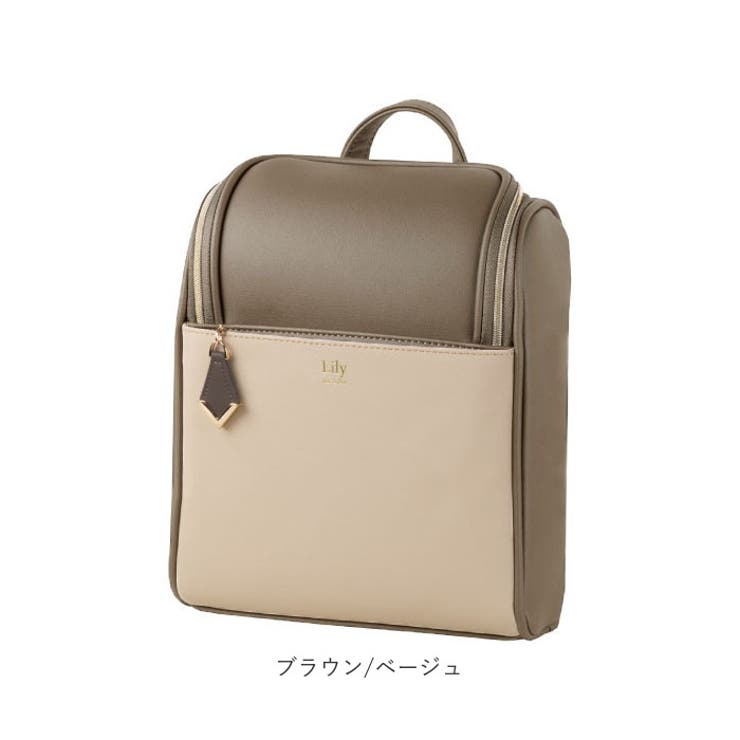 Lily ミニリュックサック[品番：BCYW0011850]｜BACKYARD FAMILY 