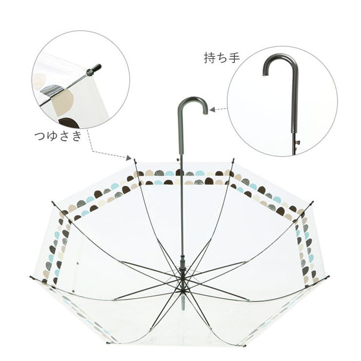 グラスファイバー POE アンブレラ 60cm | BACKYARD FAMILY | 詳細画像3 