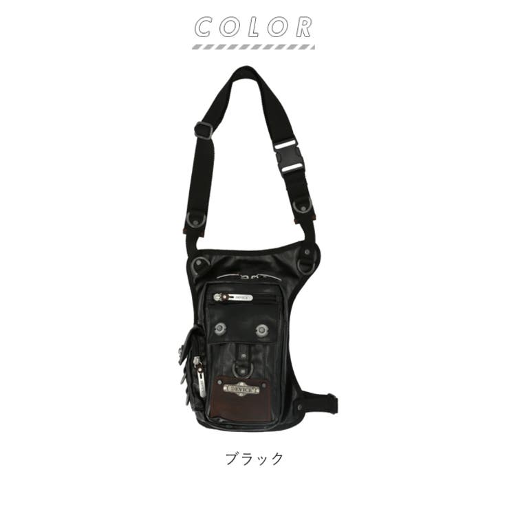 DEVICE gear レッグポーチ[品番：BCYW0011931]｜BACKYARD FAMILY