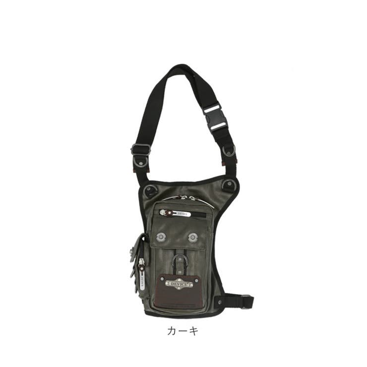 DEVICE gear レッグポーチ[品番：BCYW0011931]｜BACKYARD FAMILY