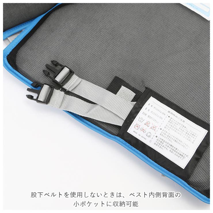 ネオプレン ジュニア フローティングベスト | BACKYARD FAMILY | 詳細画像11 