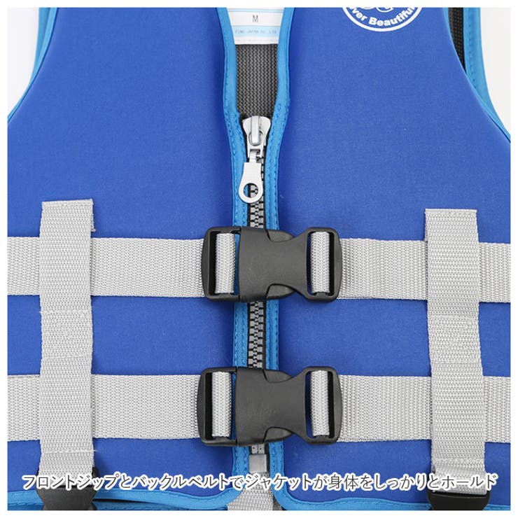 ネオプレン ジュニア フローティングベスト | BACKYARD FAMILY | 詳細画像6 