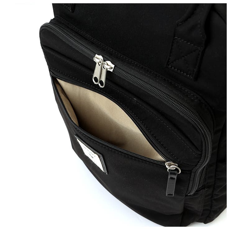 anelloGRANDE アネログランデ シナモンスクエアリュック | BACKYARD FAMILY | 詳細画像8 