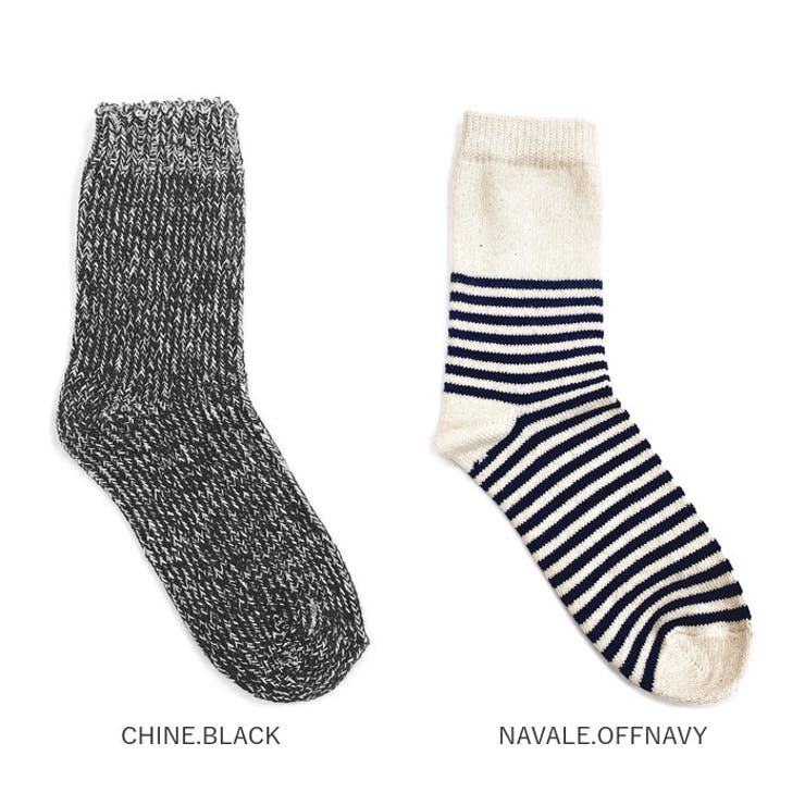 H FOOTWEAR コットンソックス | BACKYARD FAMILY | 詳細画像14 