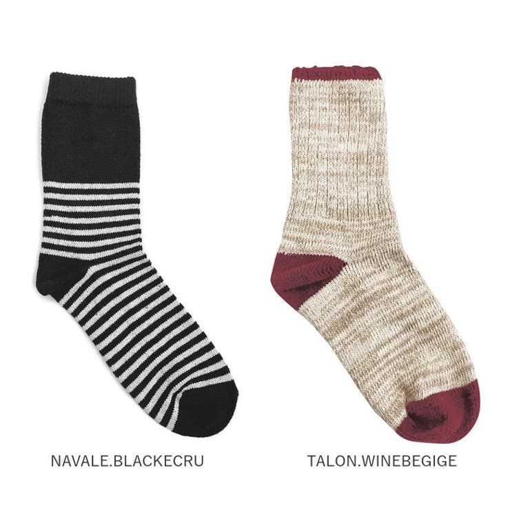 H FOOTWEAR コットンソックス | BACKYARD FAMILY | 詳細画像16 