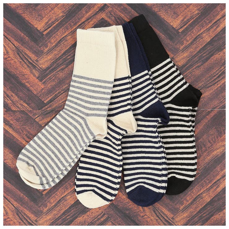 H FOOTWEAR コットンソックス | BACKYARD FAMILY | 詳細画像3 