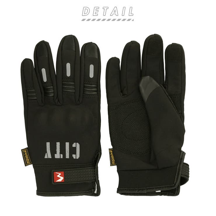 バイクグローブ md07z23 | BACKYARD FAMILY | 詳細画像2 