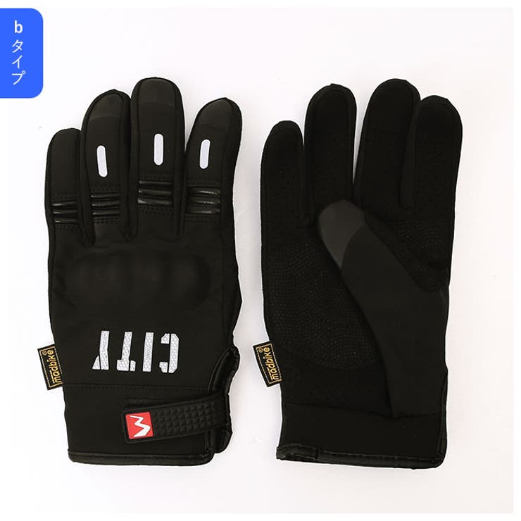 バイクグローブ md07z23 | BACKYARD FAMILY | 詳細画像12 