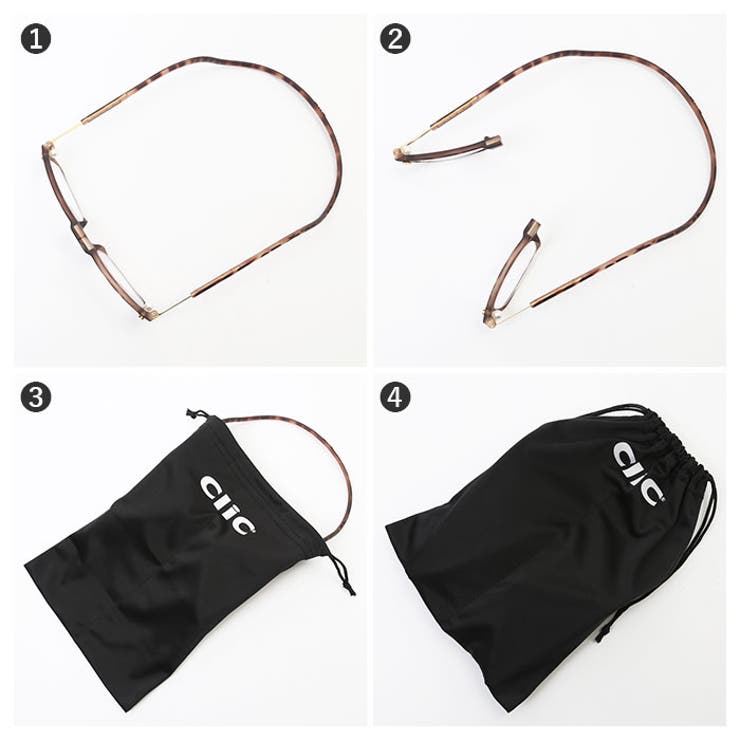 CLIC carina クリック カリーナ 老眼鏡[品番：BCYW0011972]｜BACKYARD