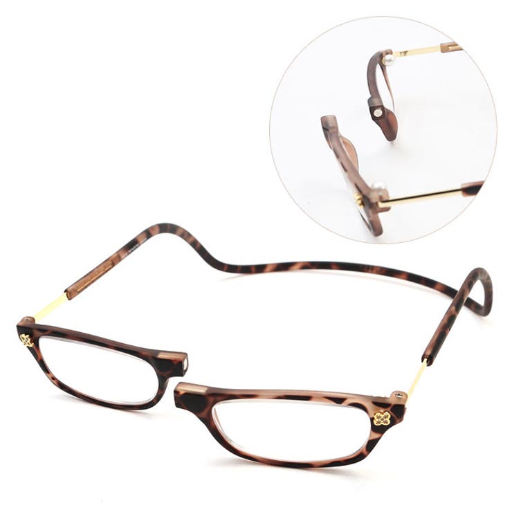 CLIC carina クリック カリーナ 老眼鏡[品番：BCYW0011972]｜BACKYARD