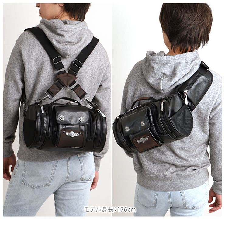 DEVICE gear 4wayヒップバッグ | BACKYARD FAMILY | 詳細画像3 