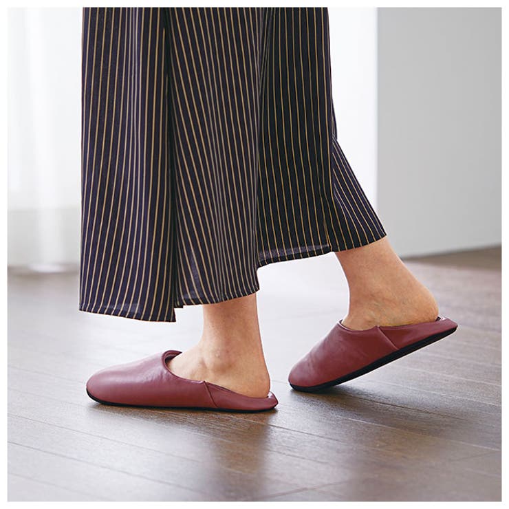 レザー調足まもりっぱ | BACKYARD FAMILY | 詳細画像3 