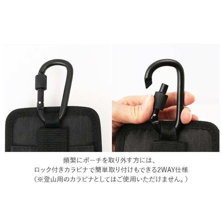 ワークポーチ | BACKYARD FAMILY | 詳細画像15 