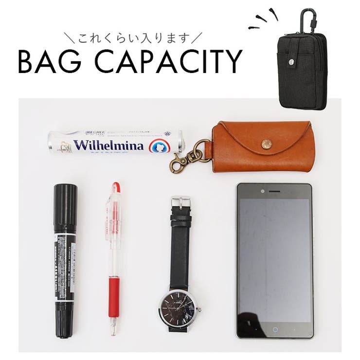 ワークポーチ | BACKYARD FAMILY | 詳細画像16 