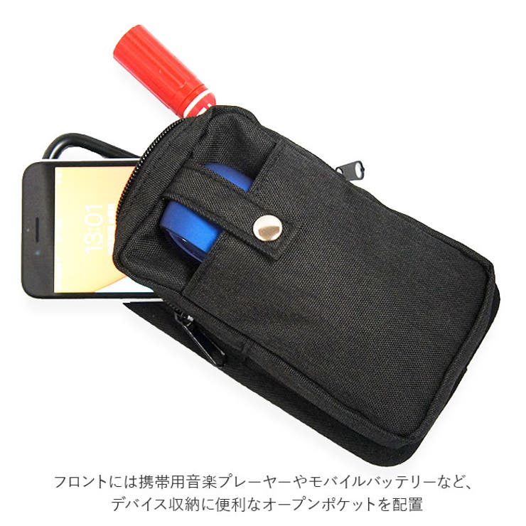 ワークポーチ | BACKYARD FAMILY | 詳細画像8 