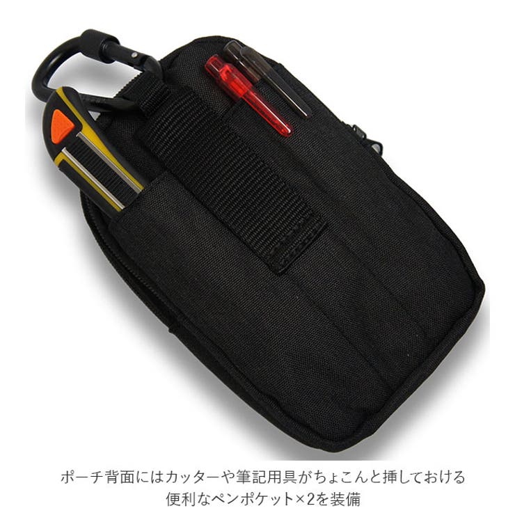 ワークポーチ | BACKYARD FAMILY | 詳細画像12 