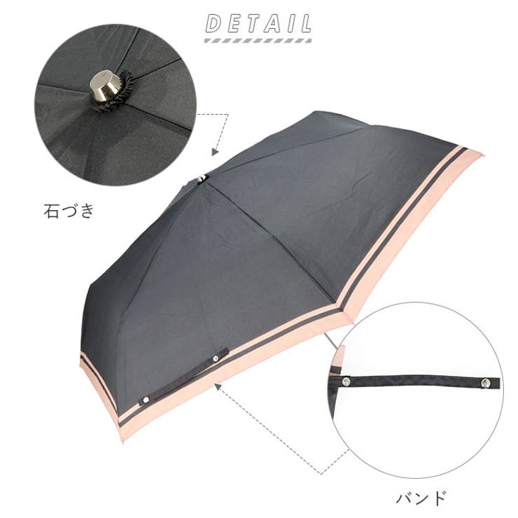 アクアスハック 折りたたみ傘 55cm | BACKYARD FAMILY | 詳細画像2 